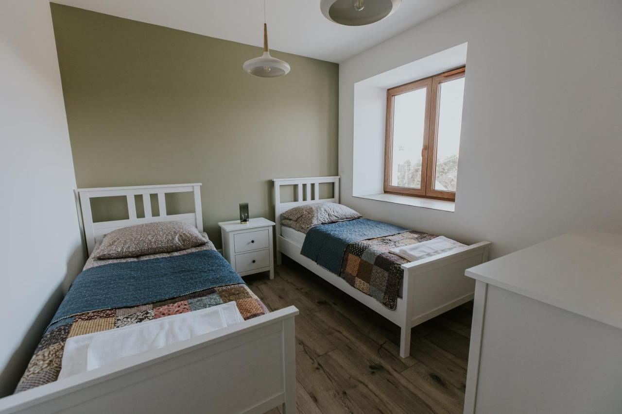 Apartmán Zapomniany Zdroj Hlucholazy Exteriér fotografie