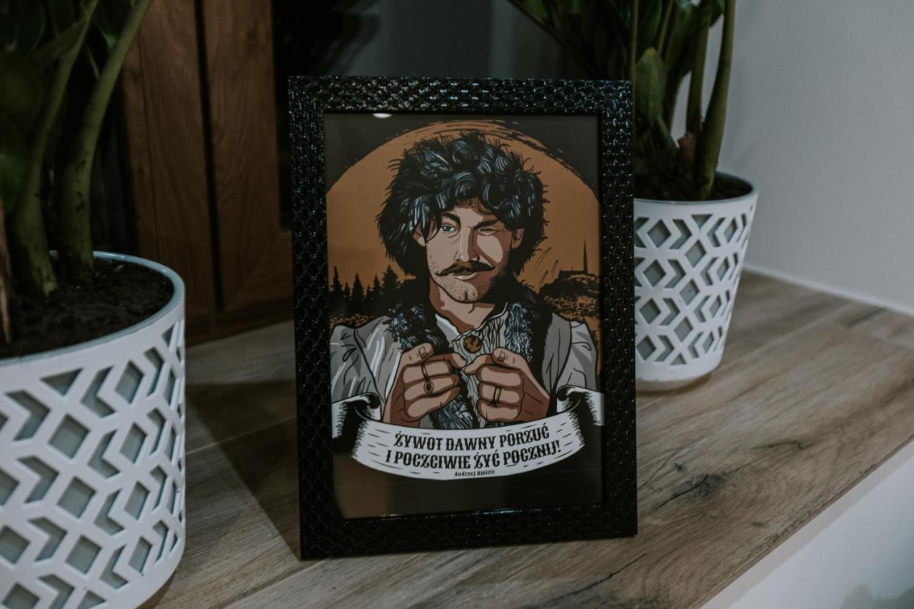 Apartmán Zapomniany Zdroj Hlucholazy Exteriér fotografie