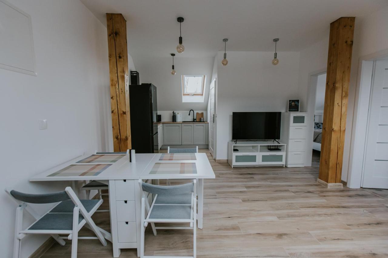 Apartmán Zapomniany Zdroj Hlucholazy Exteriér fotografie