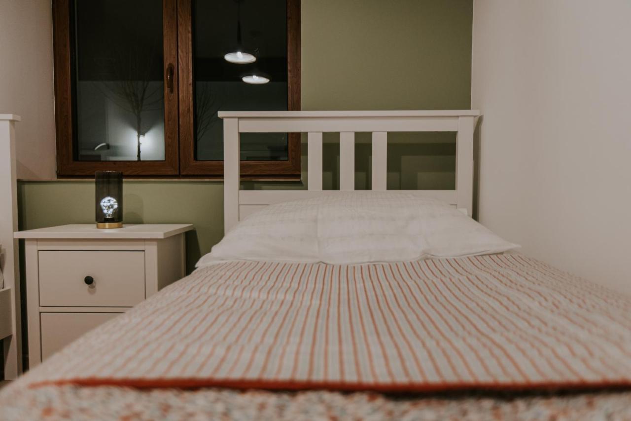 Apartmán Zapomniany Zdroj Hlucholazy Exteriér fotografie