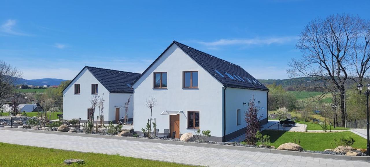 Apartmán Zapomniany Zdroj Hlucholazy Exteriér fotografie