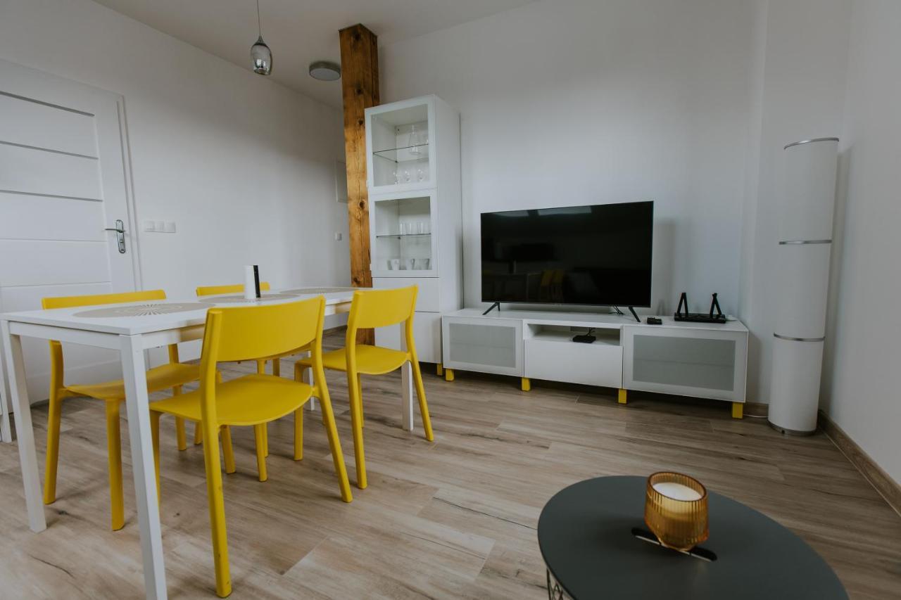 Apartmán Zapomniany Zdroj Hlucholazy Exteriér fotografie