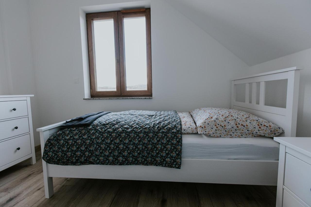 Apartmán Zapomniany Zdroj Hlucholazy Exteriér fotografie