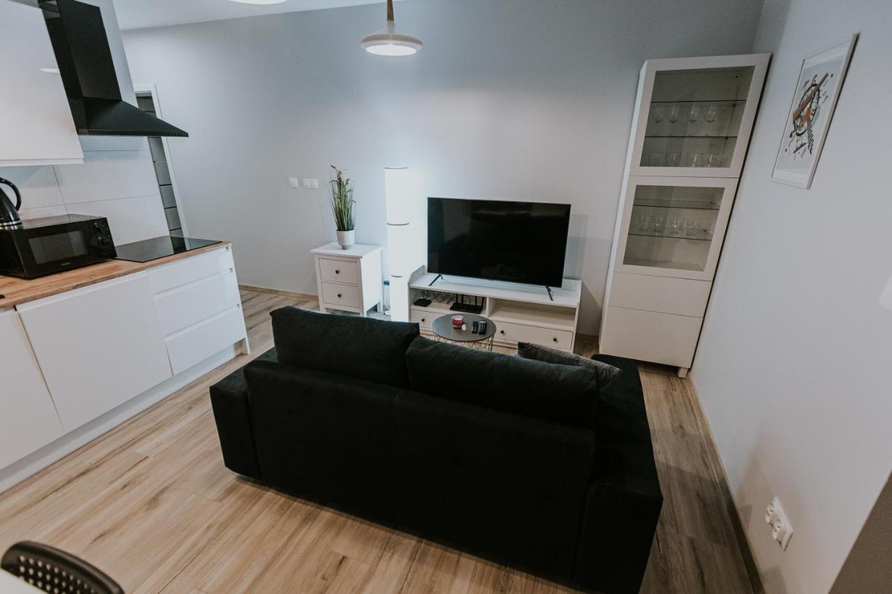Apartmán Zapomniany Zdroj Hlucholazy Exteriér fotografie