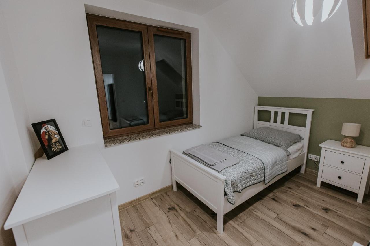 Apartmán Zapomniany Zdroj Hlucholazy Exteriér fotografie