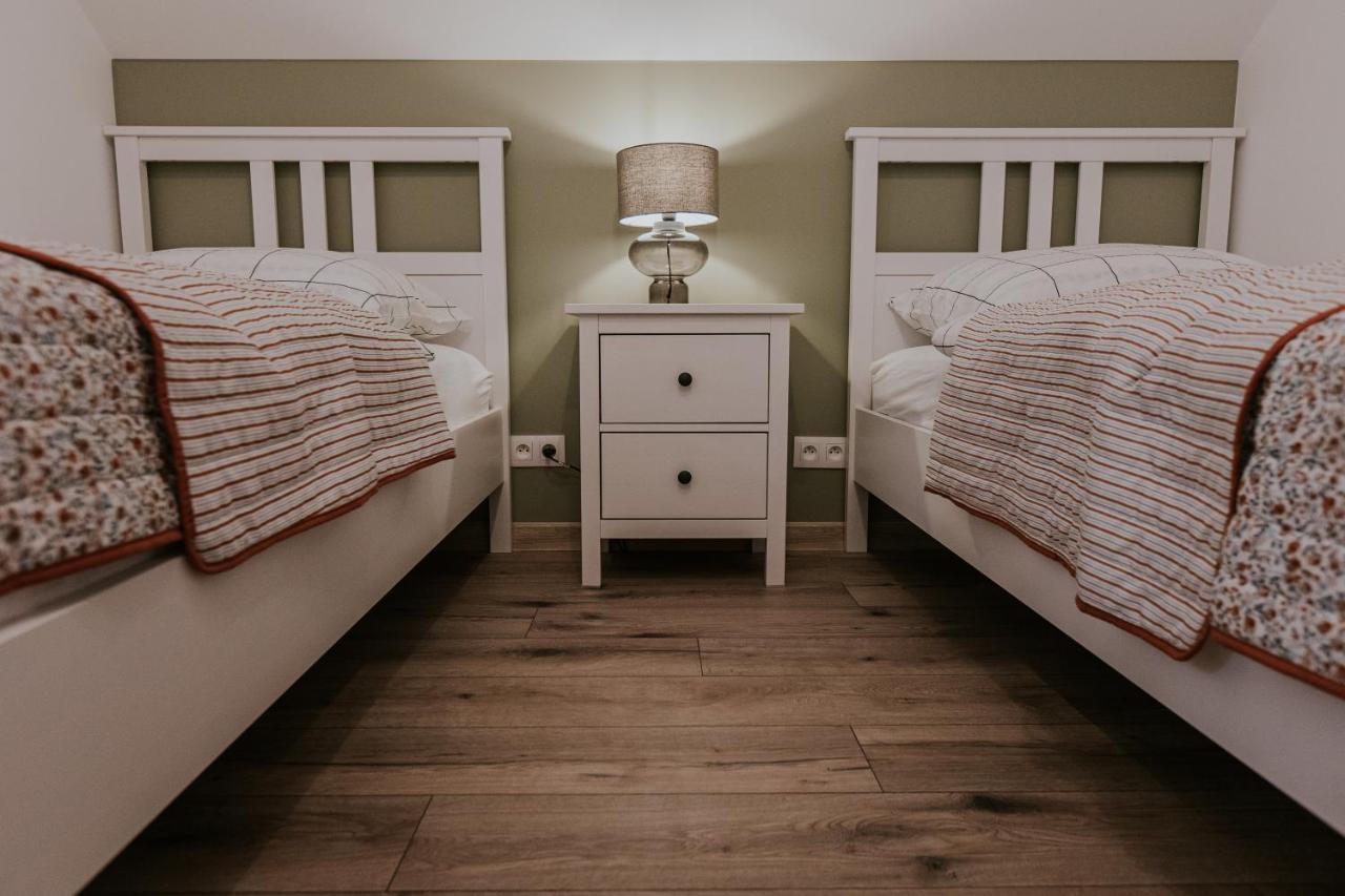 Apartmán Zapomniany Zdroj Hlucholazy Exteriér fotografie