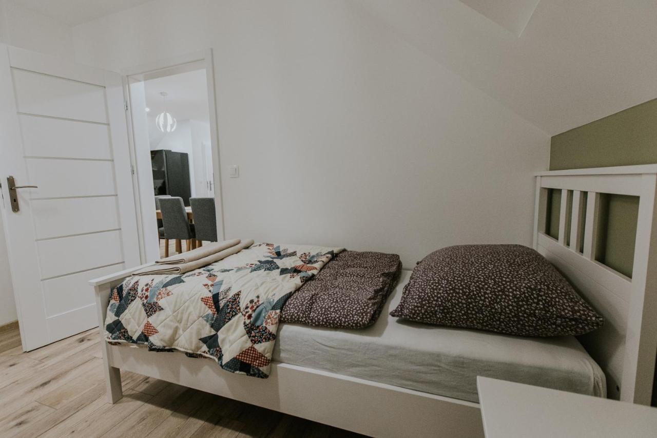 Apartmán Zapomniany Zdroj Hlucholazy Exteriér fotografie