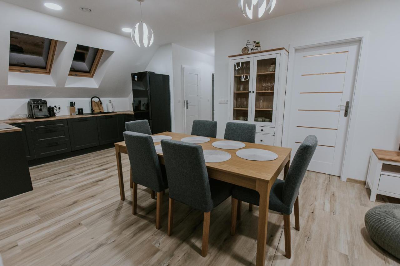 Apartmán Zapomniany Zdroj Hlucholazy Exteriér fotografie