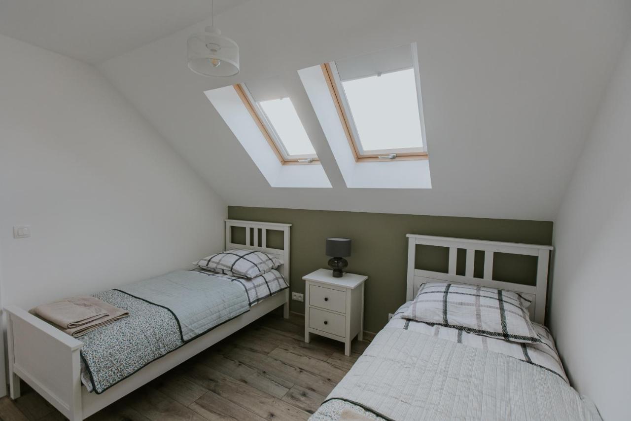 Apartmán Zapomniany Zdroj Hlucholazy Exteriér fotografie