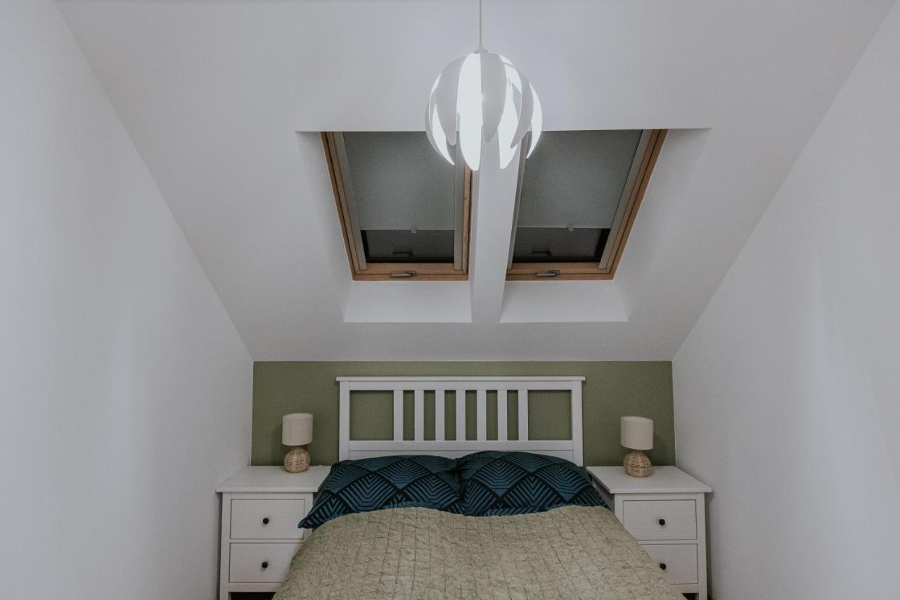 Apartmán Zapomniany Zdroj Hlucholazy Exteriér fotografie