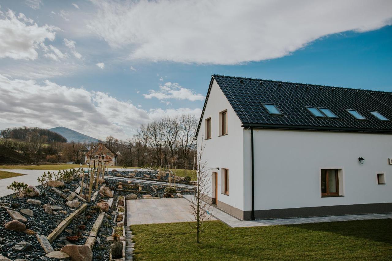 Apartmán Zapomniany Zdroj Hlucholazy Exteriér fotografie