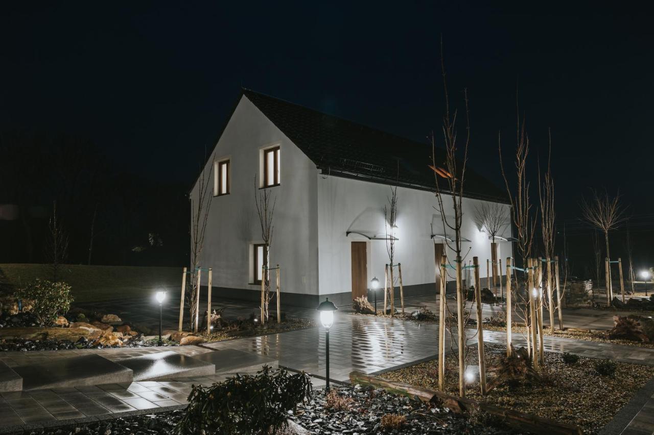 Apartmán Zapomniany Zdroj Hlucholazy Exteriér fotografie