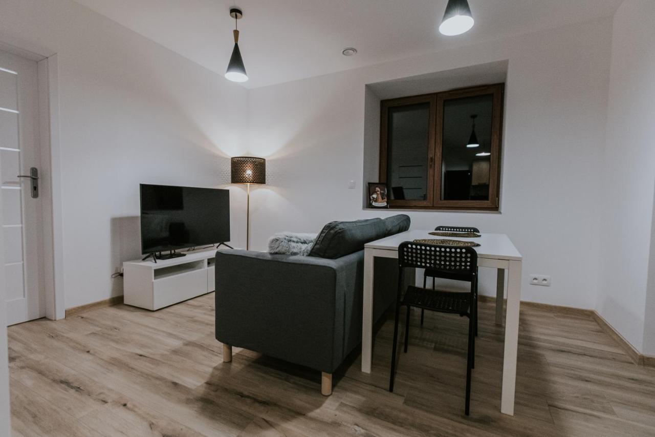 Apartmán Zapomniany Zdroj Hlucholazy Exteriér fotografie