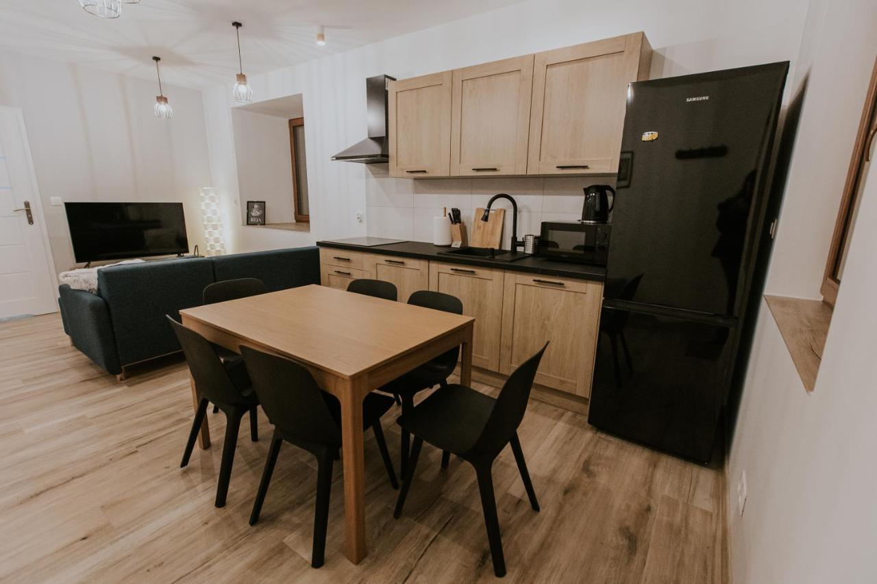 Apartmán Zapomniany Zdroj Hlucholazy Exteriér fotografie