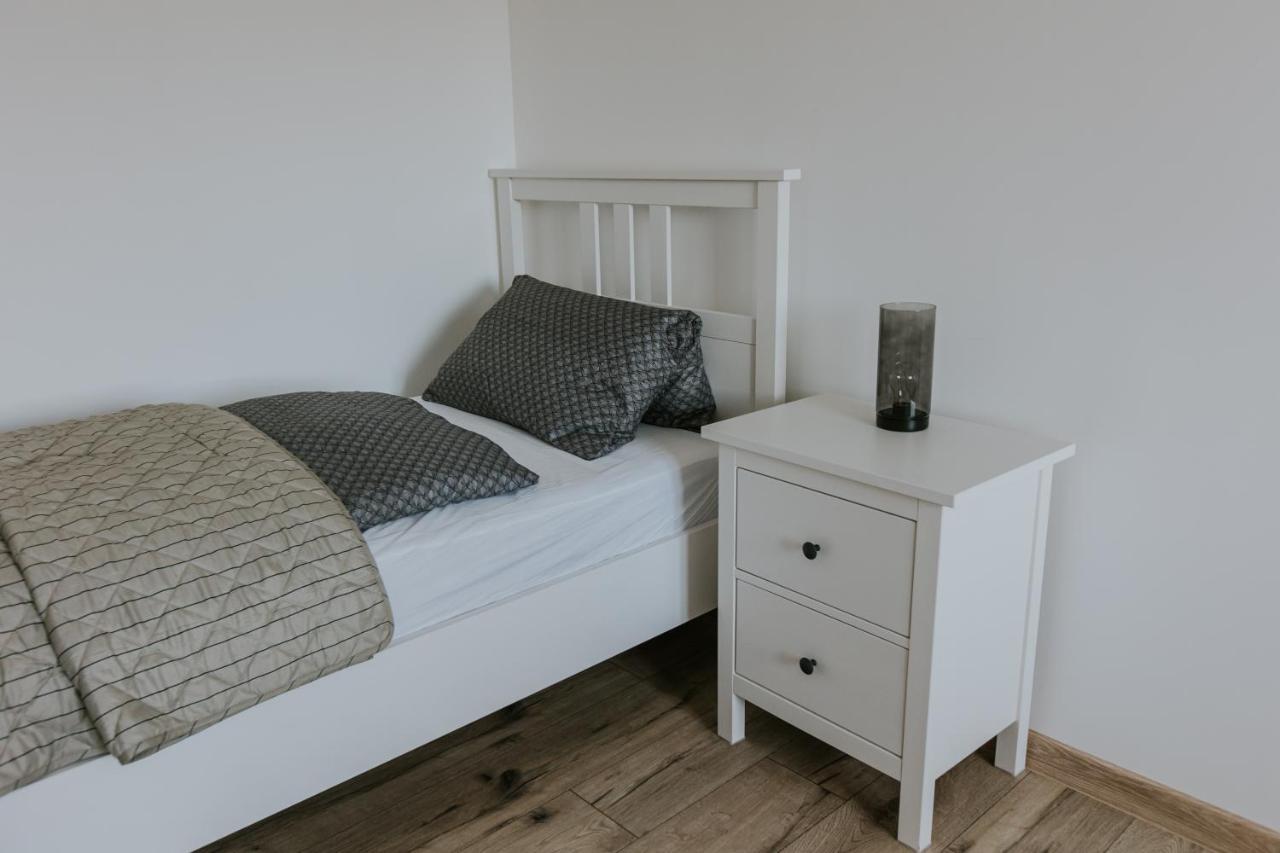 Apartmán Zapomniany Zdroj Hlucholazy Exteriér fotografie