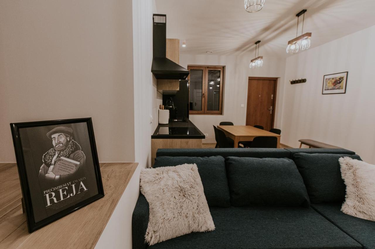 Apartmán Zapomniany Zdroj Hlucholazy Exteriér fotografie