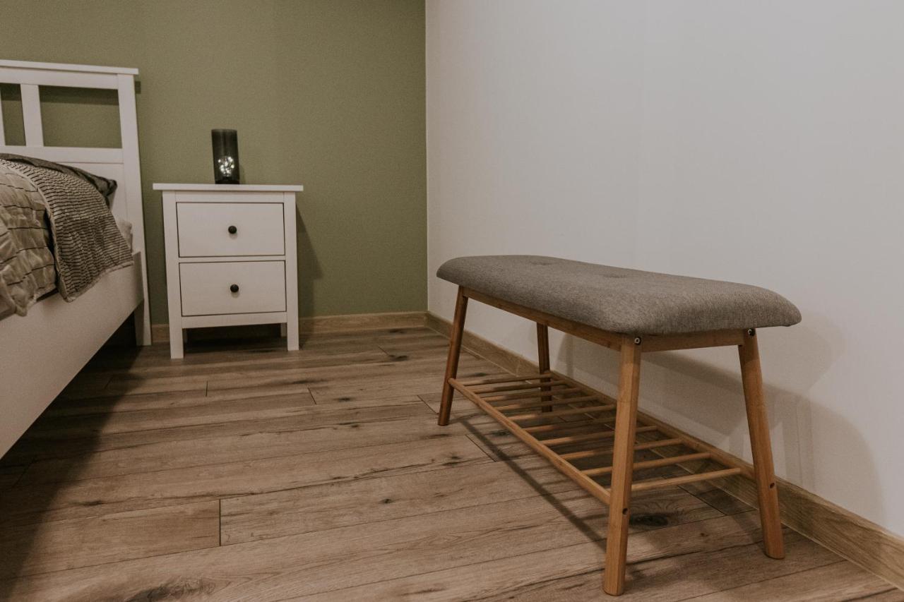Apartmán Zapomniany Zdroj Hlucholazy Exteriér fotografie
