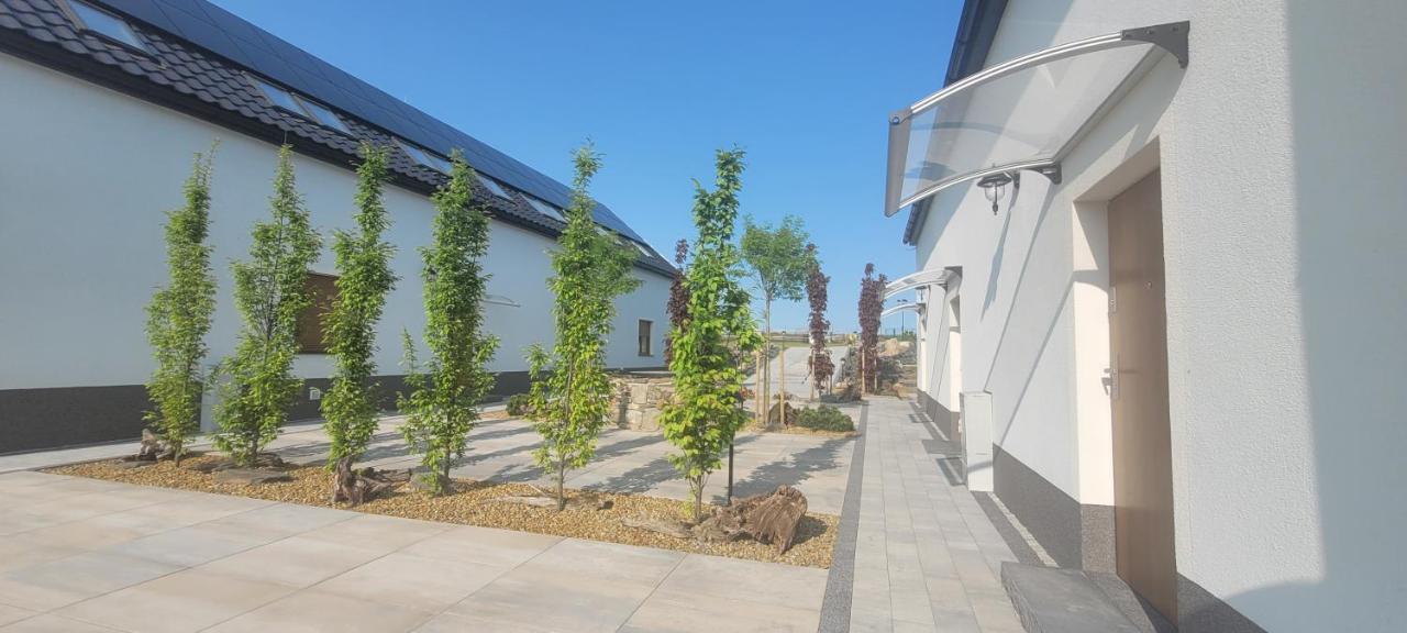 Apartmán Zapomniany Zdroj Hlucholazy Exteriér fotografie