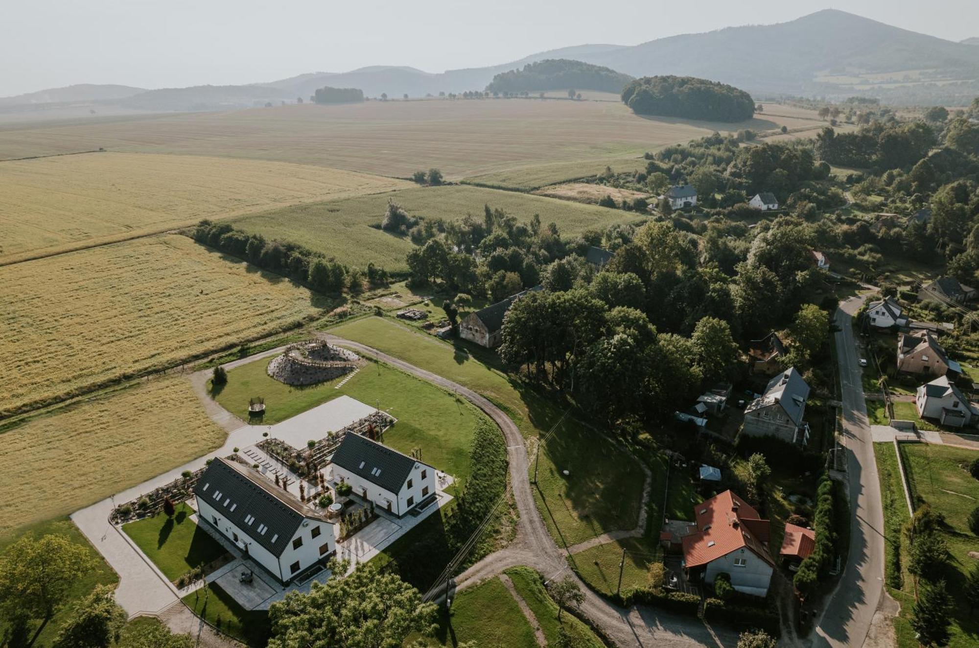 Apartmán Zapomniany Zdroj Hlucholazy Exteriér fotografie
