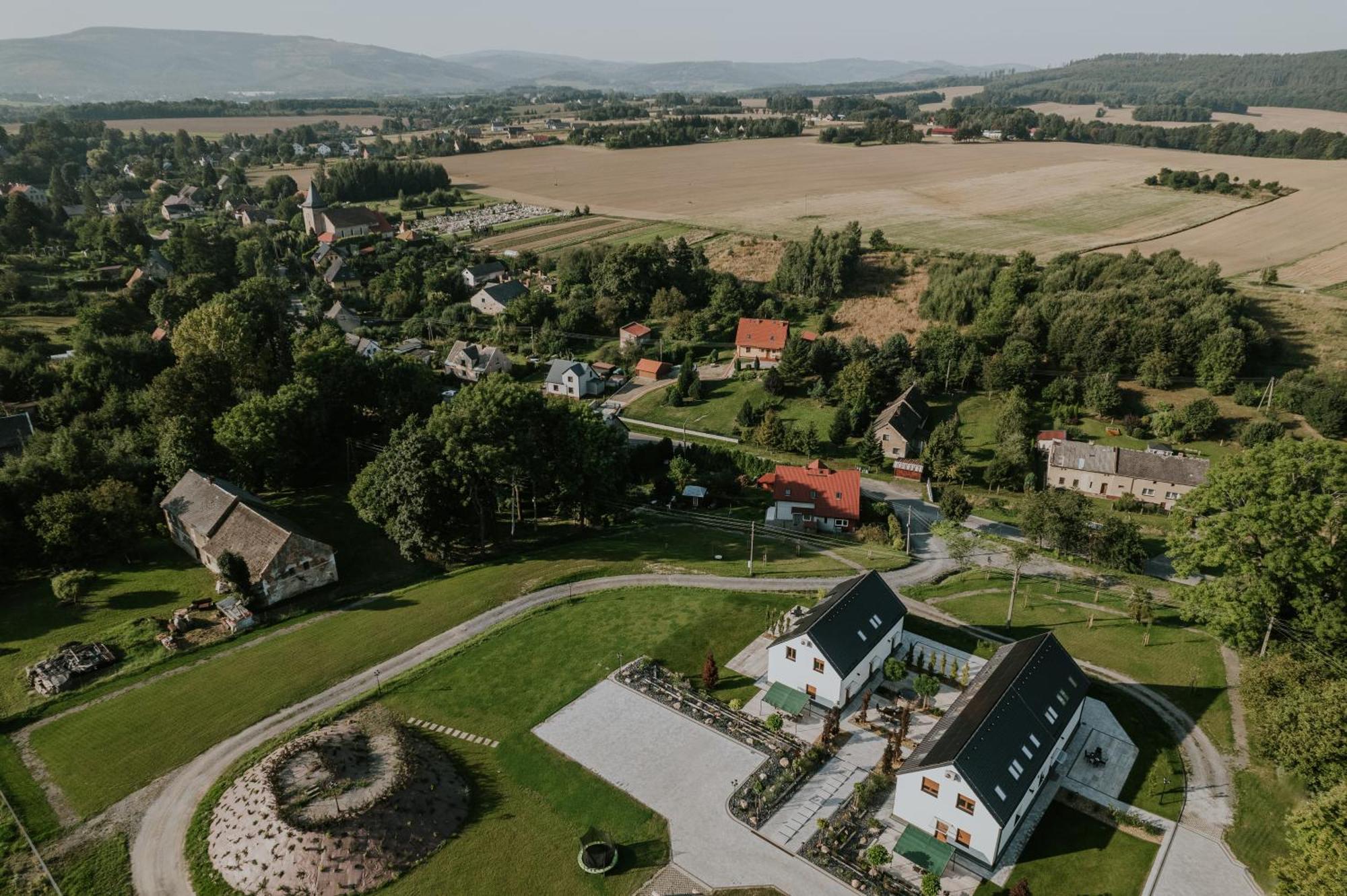 Apartmán Zapomniany Zdroj Hlucholazy Exteriér fotografie