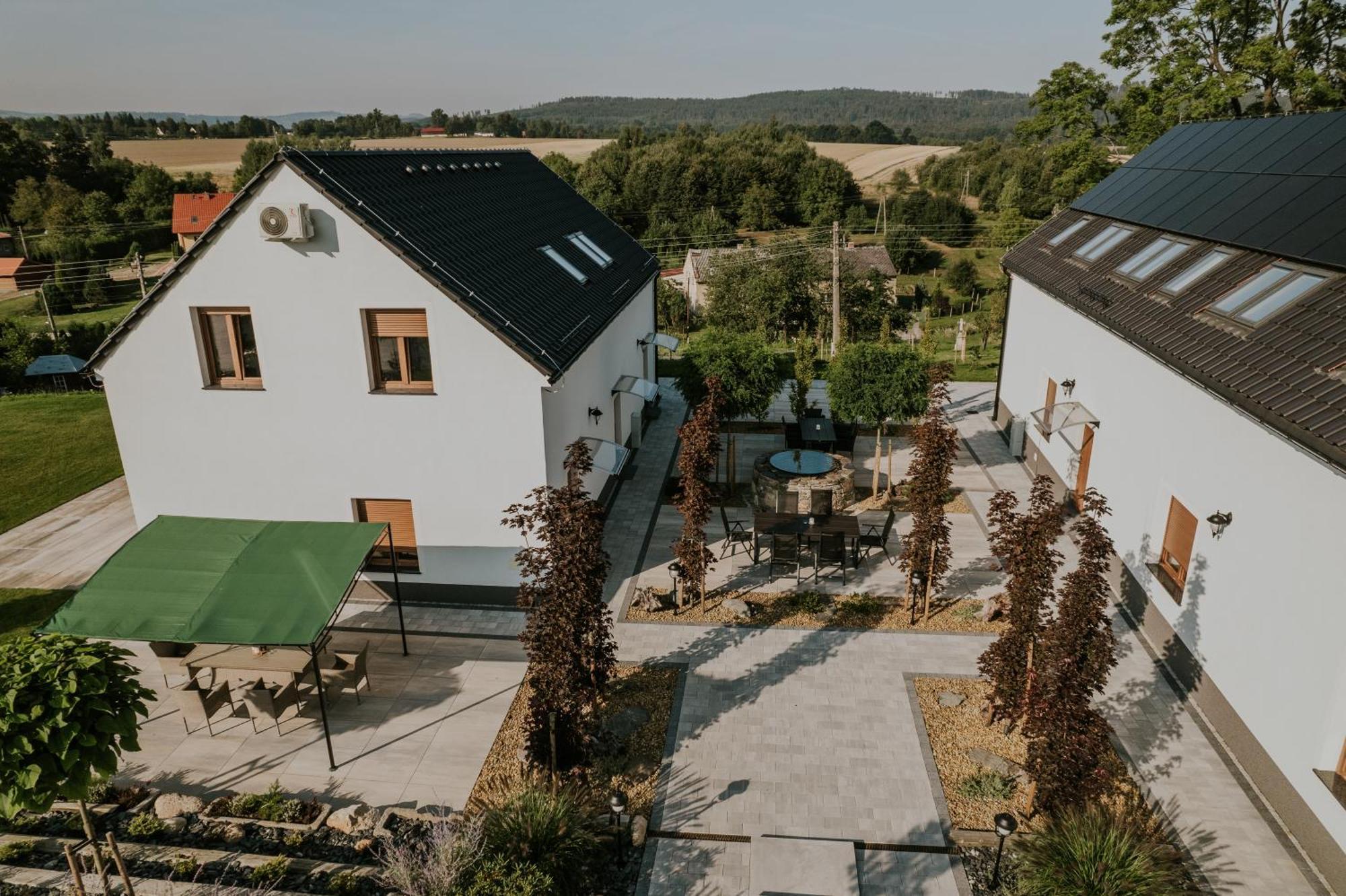Apartmán Zapomniany Zdroj Hlucholazy Exteriér fotografie