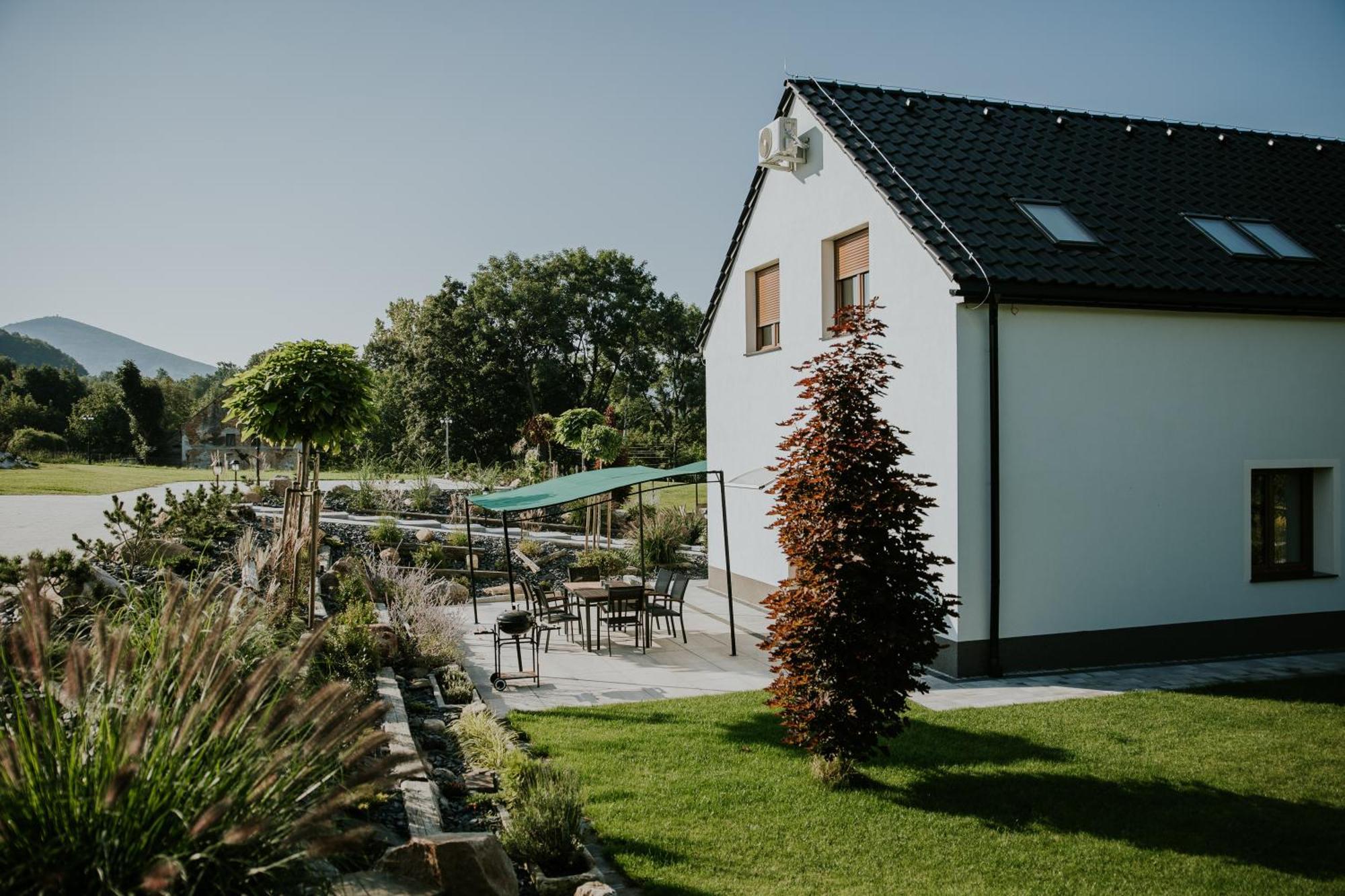 Apartmán Zapomniany Zdroj Hlucholazy Exteriér fotografie