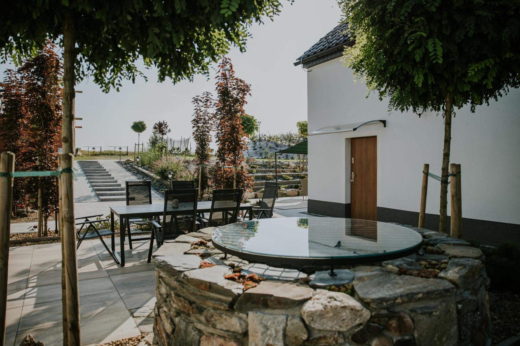 Apartmán Zapomniany Zdroj Hlucholazy Exteriér fotografie