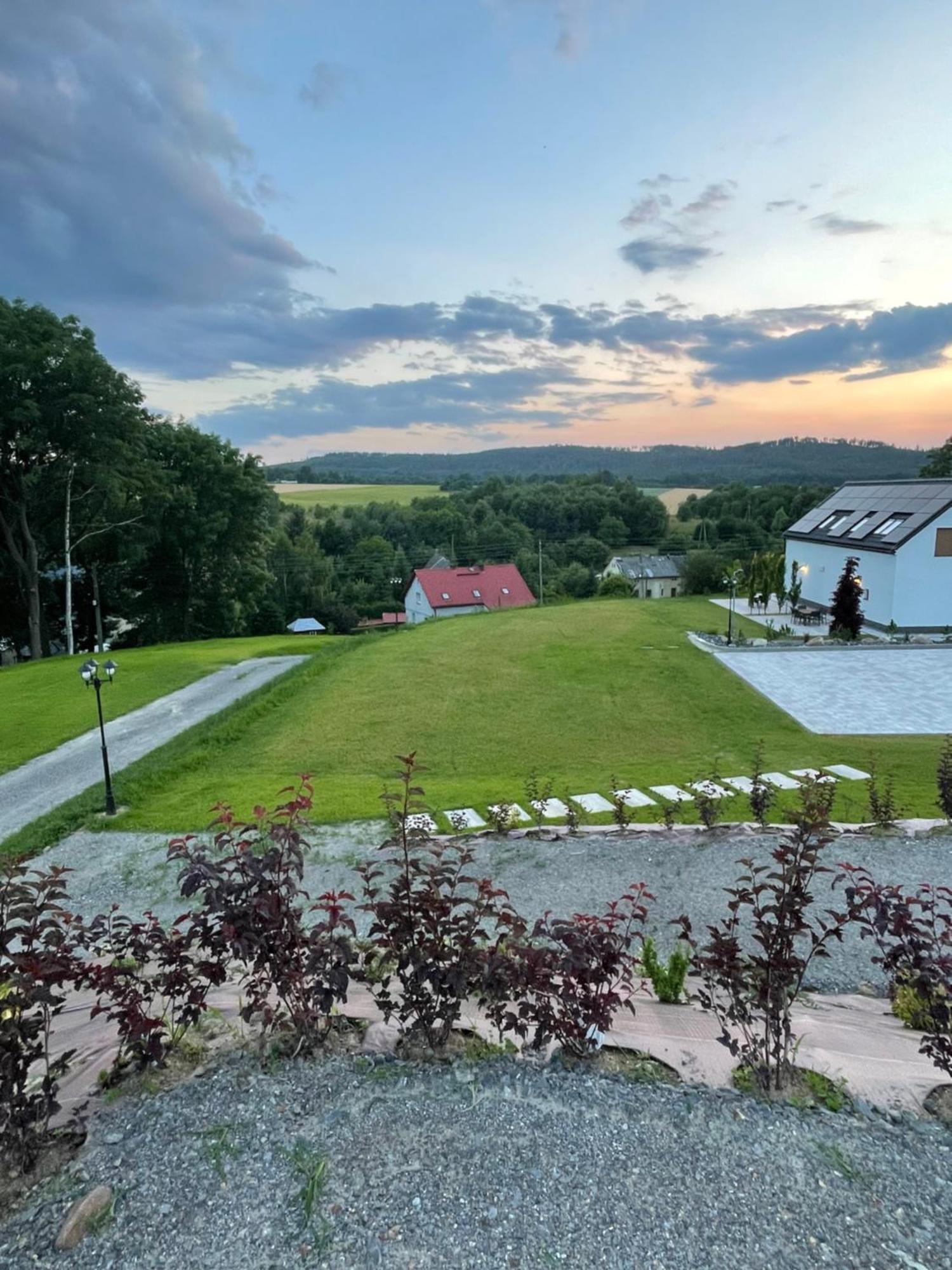 Apartmán Zapomniany Zdroj Hlucholazy Exteriér fotografie
