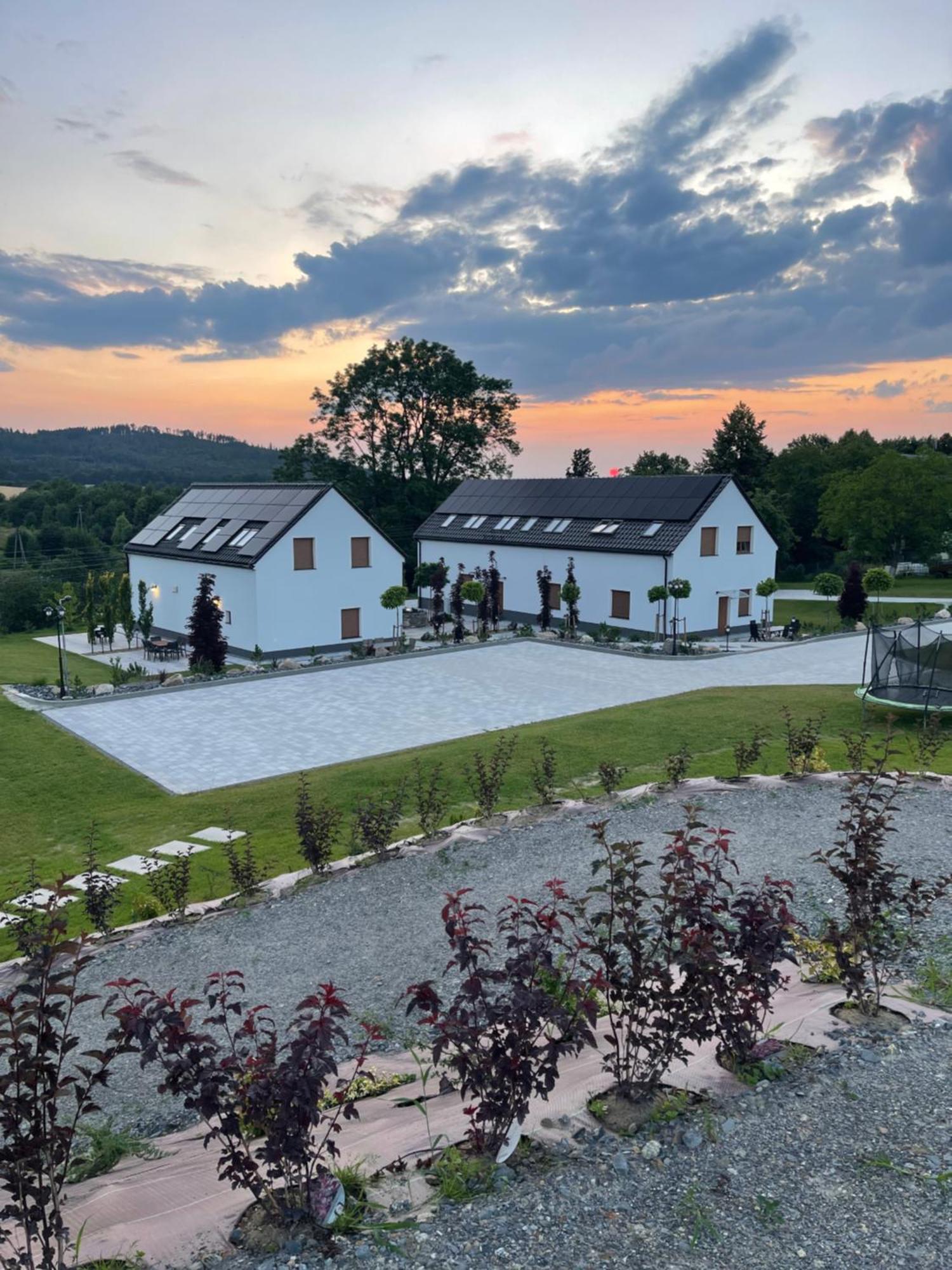 Apartmán Zapomniany Zdroj Hlucholazy Exteriér fotografie