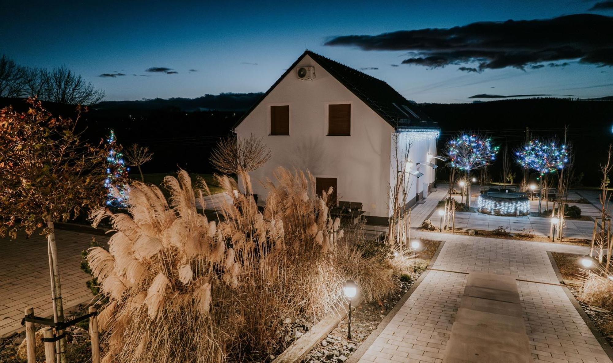 Apartmán Zapomniany Zdroj Hlucholazy Exteriér fotografie