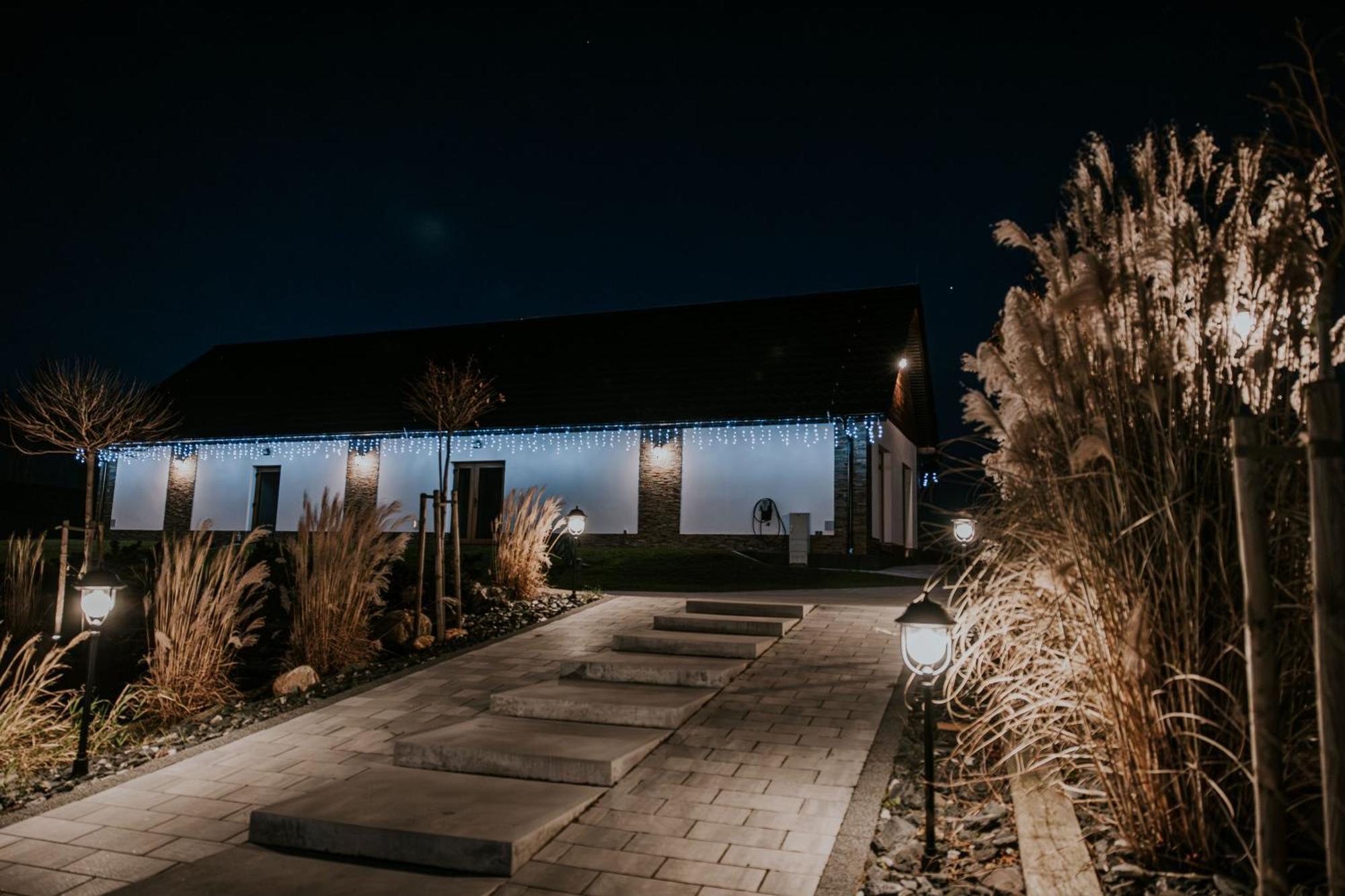 Apartmán Zapomniany Zdroj Hlucholazy Exteriér fotografie