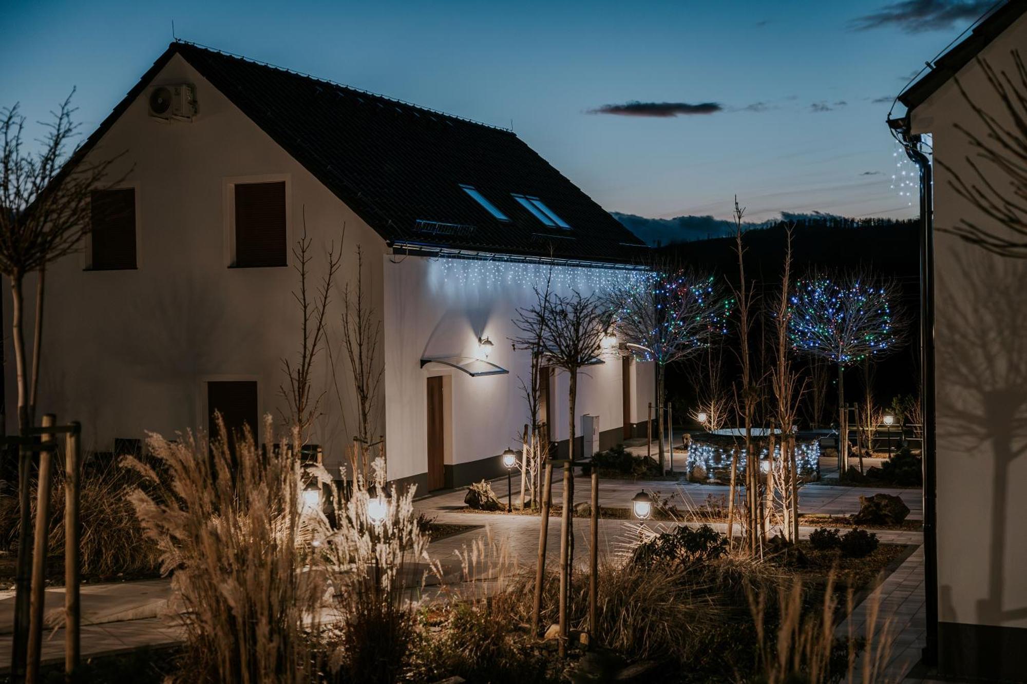 Apartmán Zapomniany Zdroj Hlucholazy Exteriér fotografie