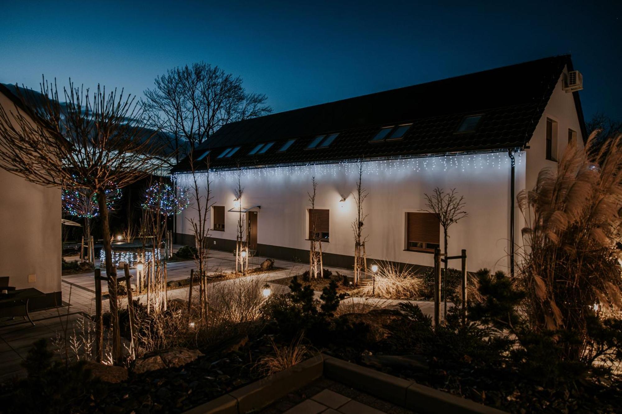 Apartmán Zapomniany Zdroj Hlucholazy Exteriér fotografie