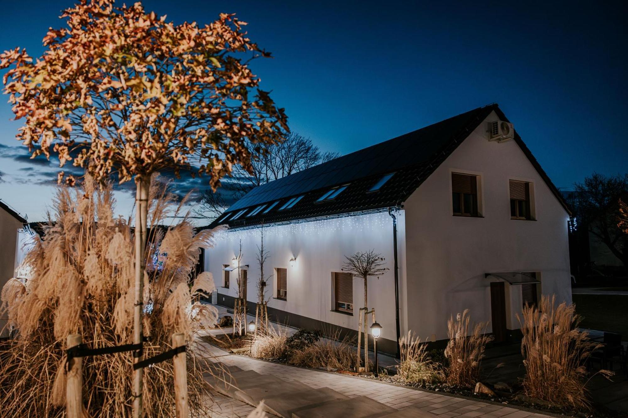 Apartmán Zapomniany Zdroj Hlucholazy Exteriér fotografie