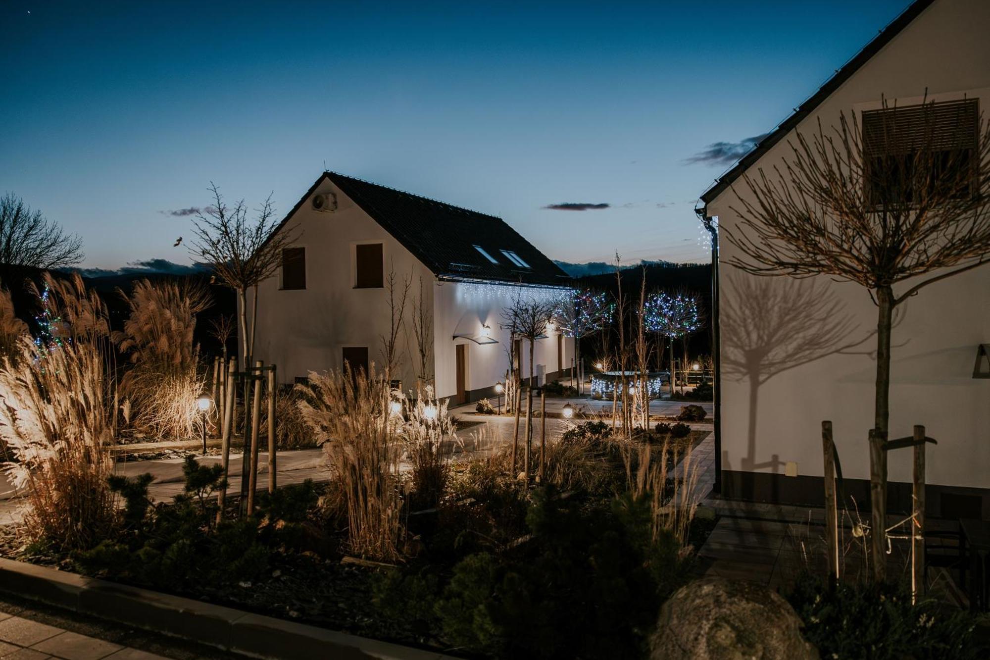 Apartmán Zapomniany Zdroj Hlucholazy Exteriér fotografie