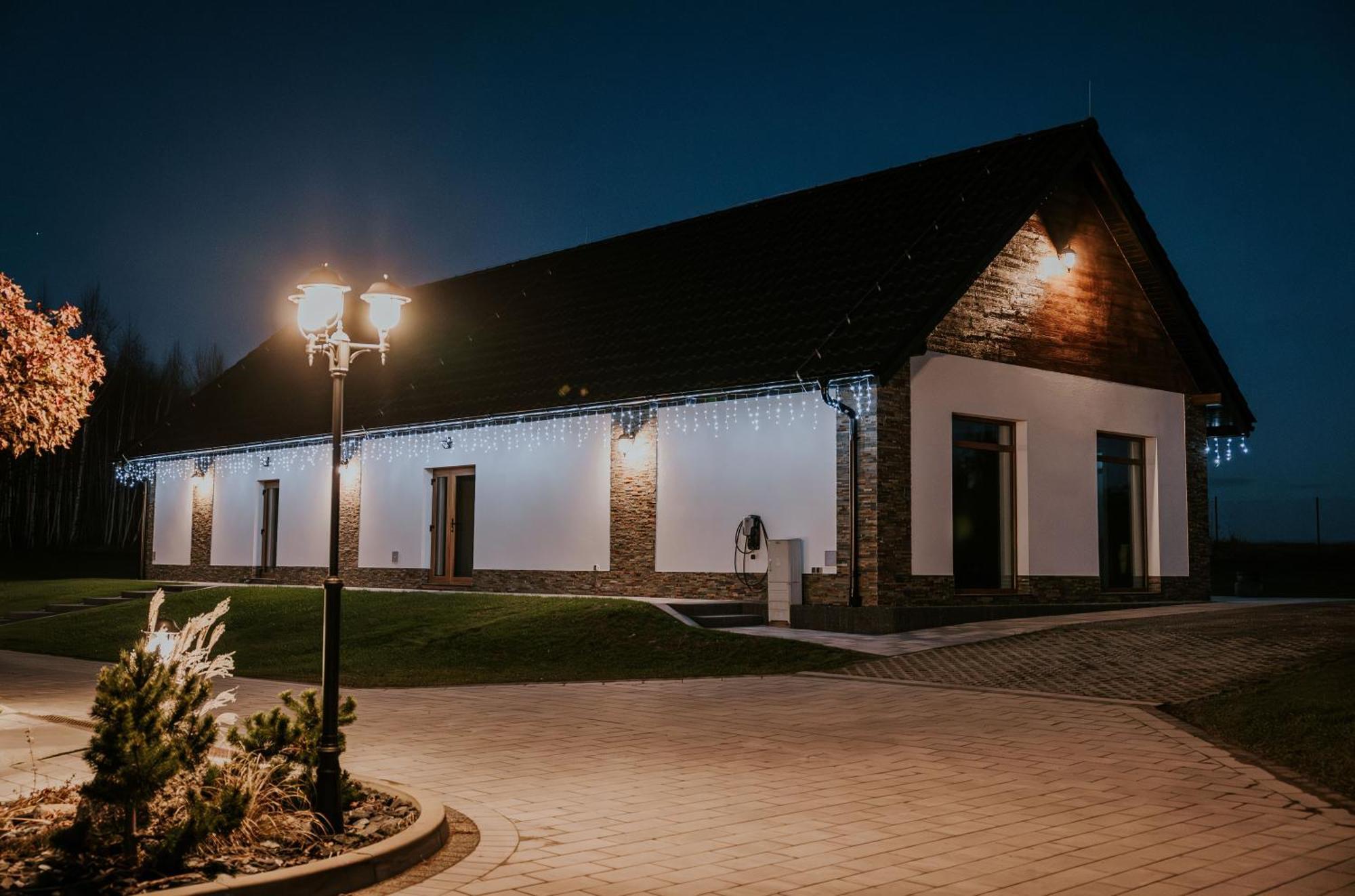 Apartmán Zapomniany Zdroj Hlucholazy Exteriér fotografie