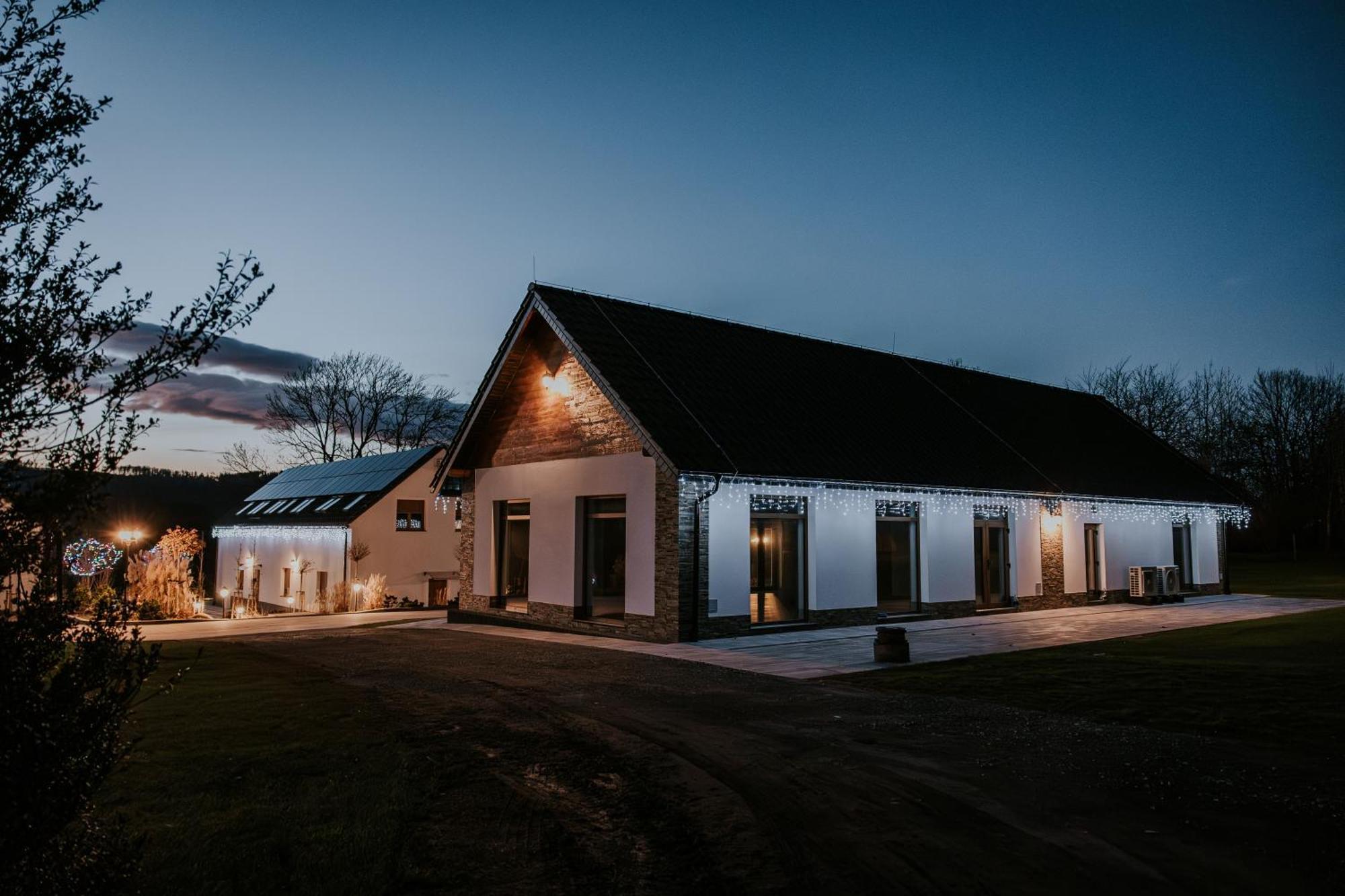Apartmán Zapomniany Zdroj Hlucholazy Exteriér fotografie