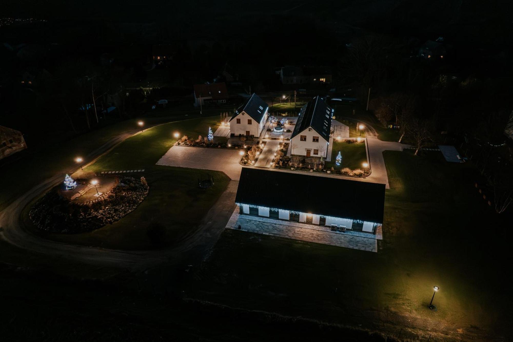 Apartmán Zapomniany Zdroj Hlucholazy Exteriér fotografie