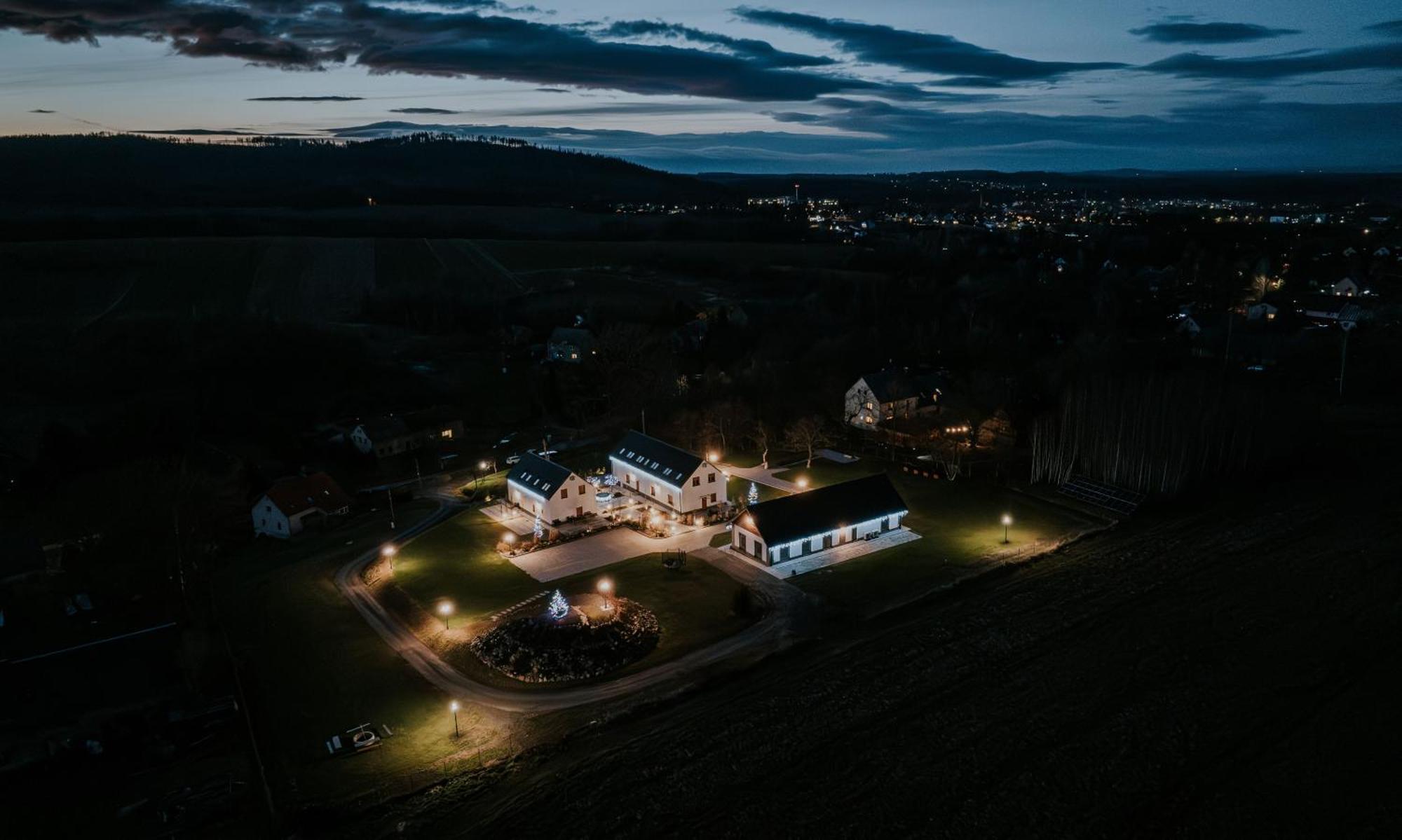 Apartmán Zapomniany Zdroj Hlucholazy Exteriér fotografie
